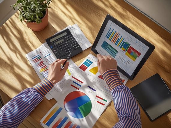 Plánujte své finance s jistotou a bez starostí Efektivní finanční strategie pro váš klid a prosperitu