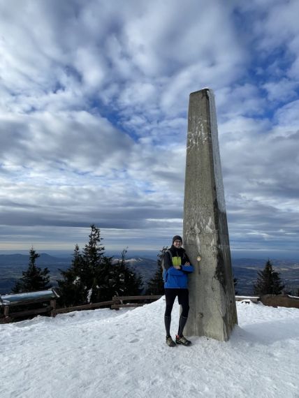 Každý výšlap mi připomene, proč mám turistiku rád Každý výšlap mi připomene, proč mám turistiku rád